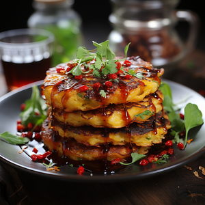 National Corn Fritter Day