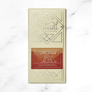 Spicy Collab with Ritual Chocolate!