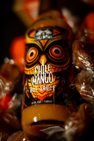 Mango Chile Hot Sauce