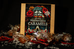 Sea Salt & Habanero Caramels