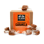 Citrus Habanero Caramels