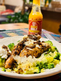 Mango Chile Hot Sauce
